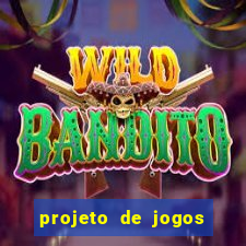 projeto de jogos internos escolares