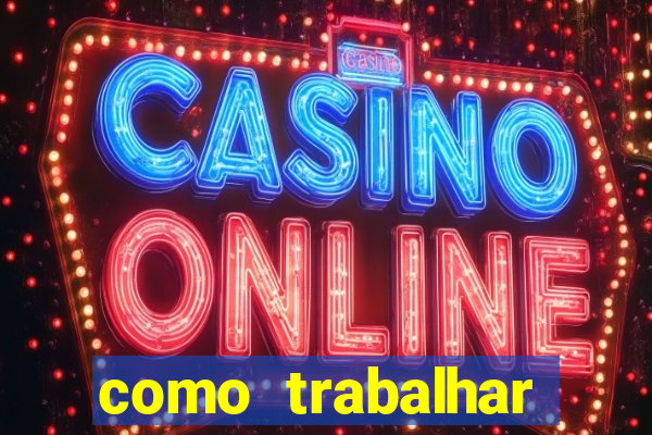 como trabalhar envelopando cartas para o correio