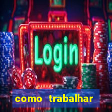 como trabalhar envelopando cartas para o correio
