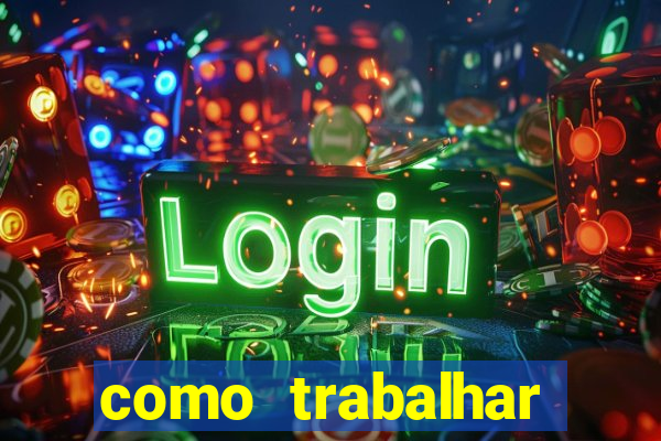 como trabalhar envelopando cartas para o correio