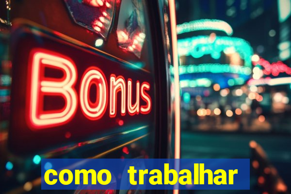 como trabalhar envelopando cartas para o correio