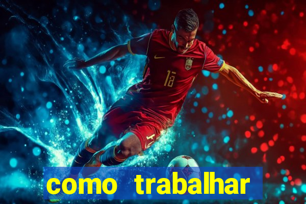 como trabalhar envelopando cartas para o correio