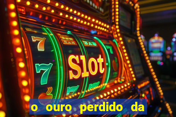 o ouro perdido da segunda guerra mundial
