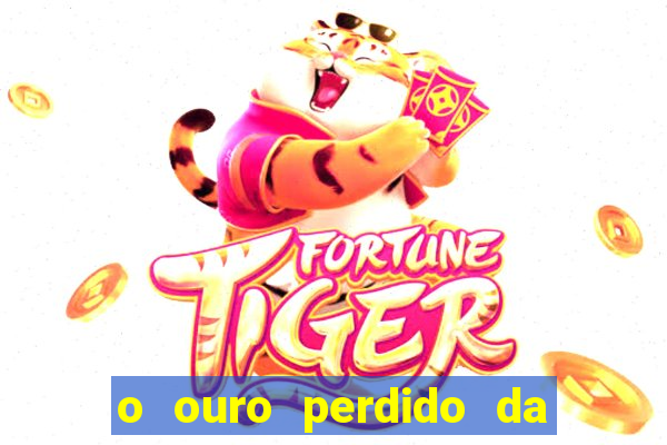 o ouro perdido da segunda guerra mundial