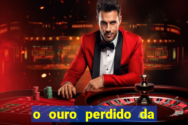 o ouro perdido da segunda guerra mundial