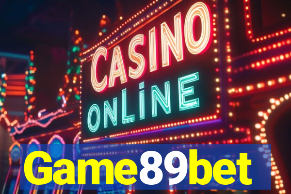 Game89bet