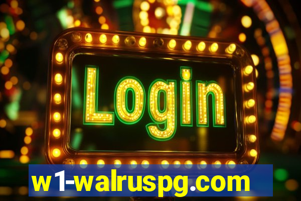 w1-walruspg.com
