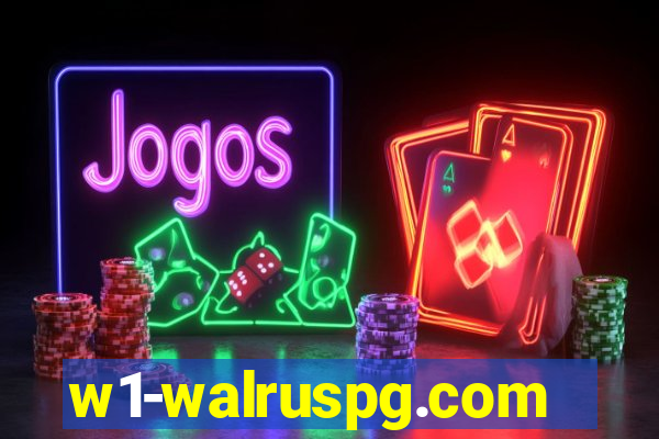 w1-walruspg.com