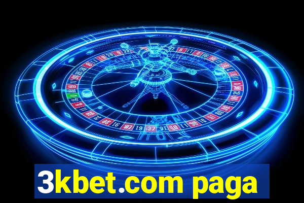 3kbet.com paga