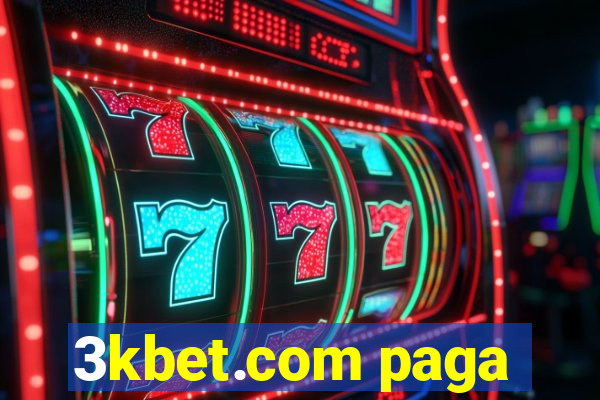 3kbet.com paga