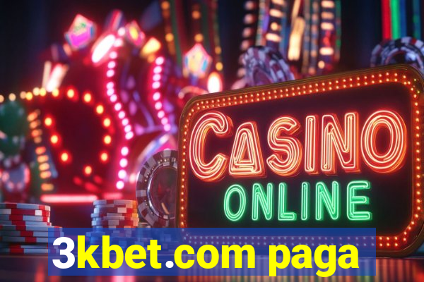 3kbet.com paga