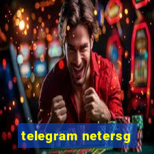 telegram netersg