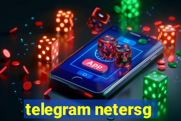 telegram netersg