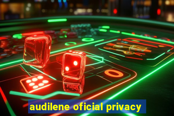 audilene oficial privacy