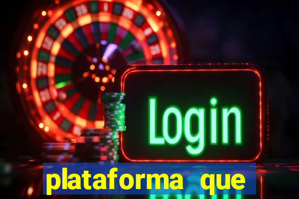 plataforma que ganha bonus para jogar