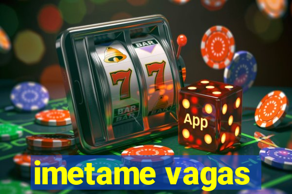 imetame vagas