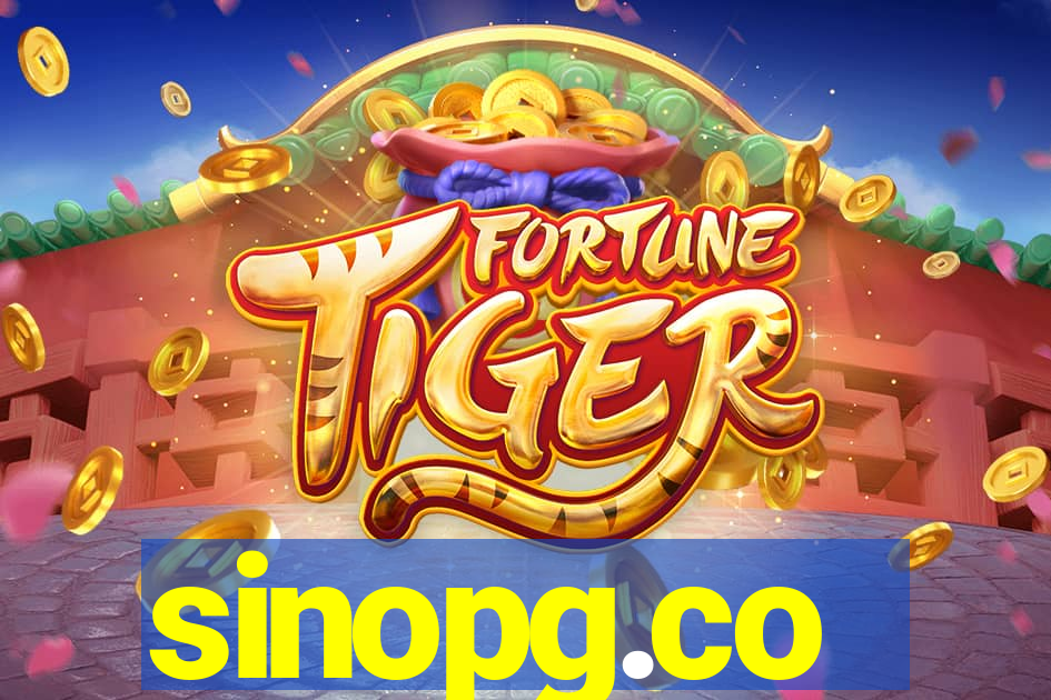 sinopg.co