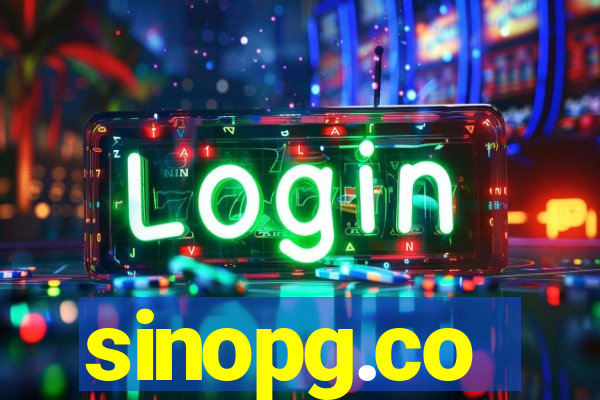sinopg.co