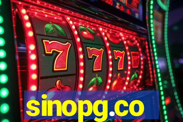 sinopg.co