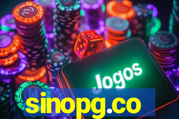 sinopg.co