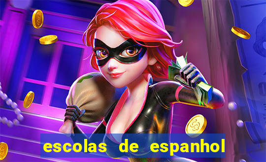escolas de espanhol em barcelona