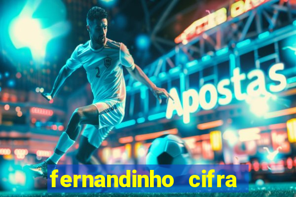 fernandinho cifra simplificada banana