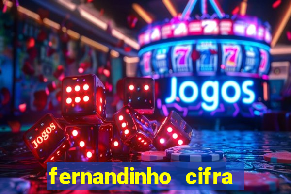 fernandinho cifra simplificada banana