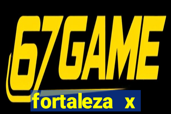 fortaleza x atletico go palpite