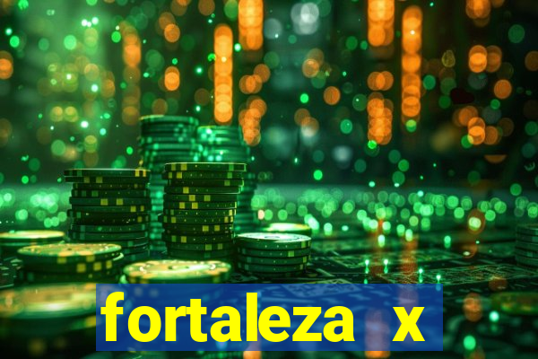 fortaleza x atletico go palpite
