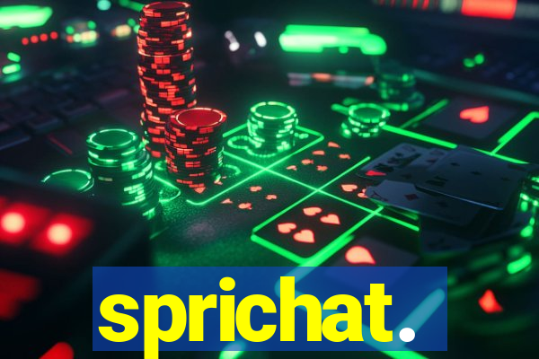 sprichat.