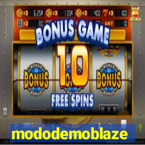 mododemoblaze