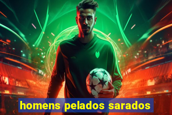 homens pelados sarados