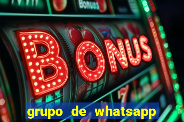 grupo de whatsapp de putaria