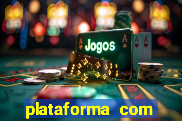 plataforma com giros gratis sem deposito