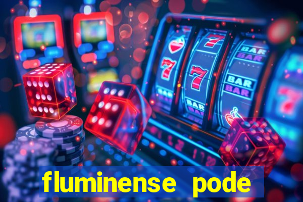 fluminense pode perder pontos