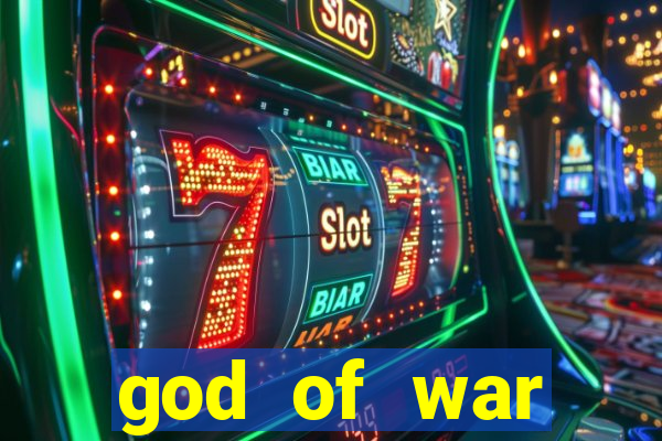 god of war betrayal apk