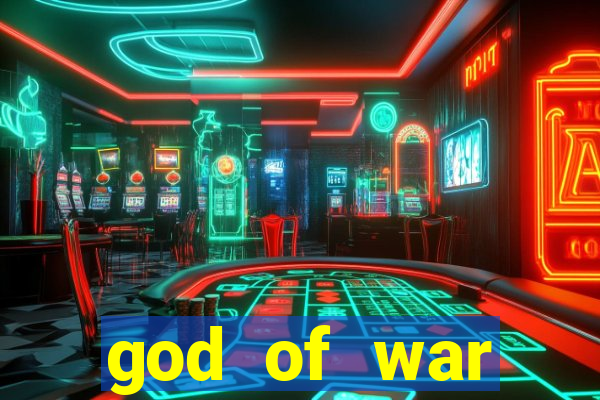 god of war betrayal apk