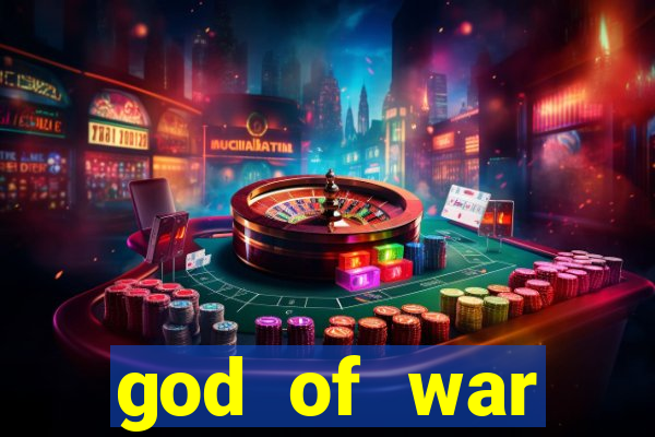 god of war betrayal apk