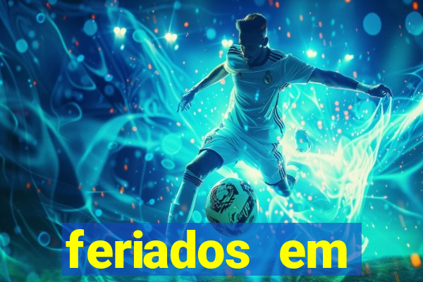 feriados em campinas 2025