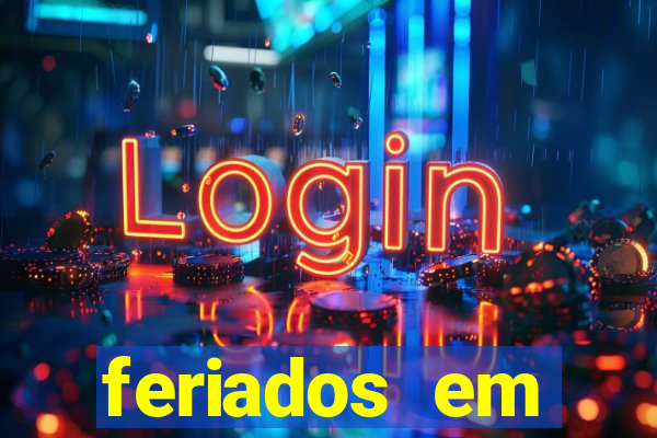 feriados em campinas 2025