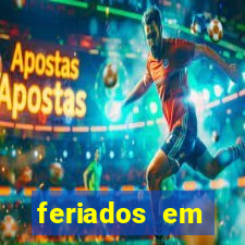 feriados em campinas 2025