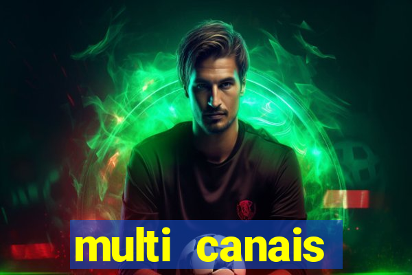 multi canais formula 1