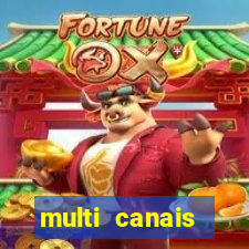 multi canais formula 1