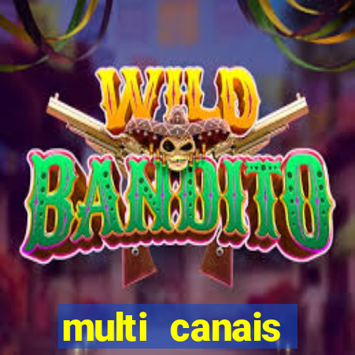 multi canais formula 1