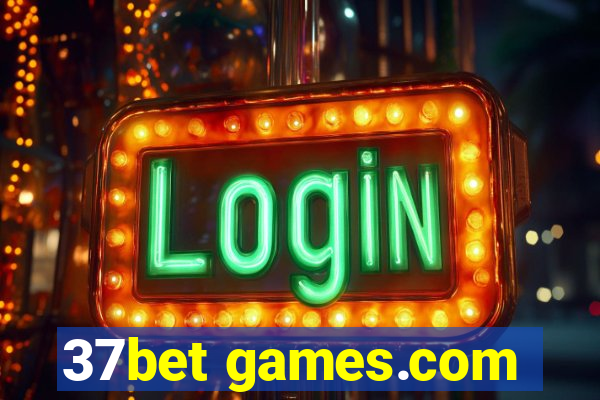 37bet games.com