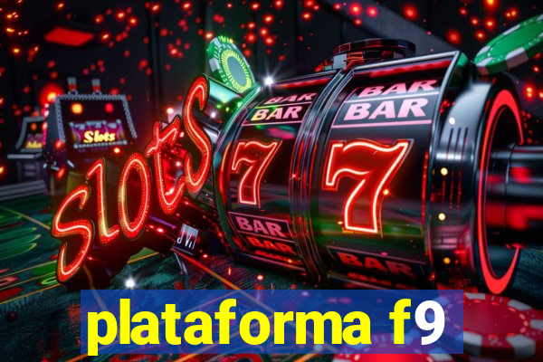 plataforma f9
