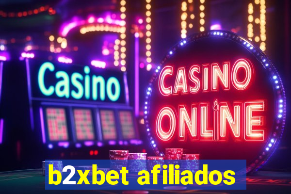 b2xbet afiliados