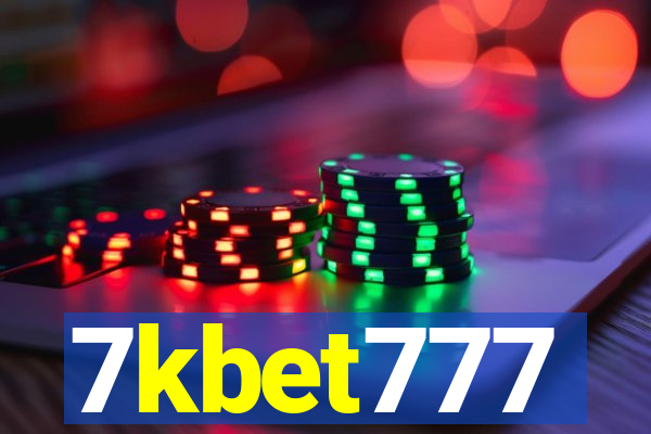 7kbet777