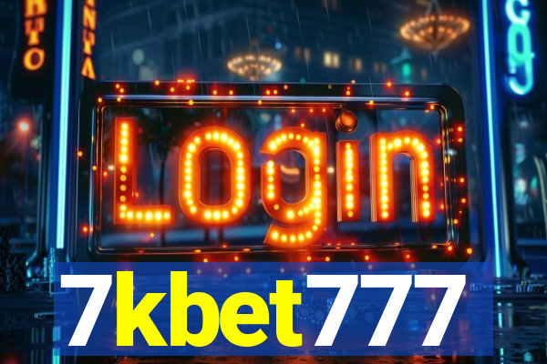 7kbet777