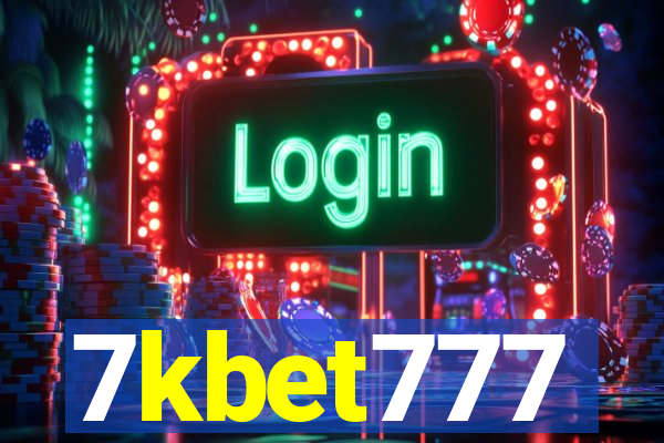7kbet777
